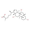 3Alpha,7Alpha,12Alpha-trihydroxy-5Beta-cholestan-26-oic acid