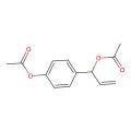 1'-Acetoxychavicol acetate, (+/-)-