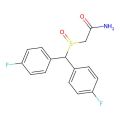 Acetamide, 2-[[bis(4-fluorophenyl)methyl]sulfinyl]-