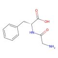 Alanine, N-glycyl-3-phenyl-, D-