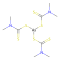Asomate,福美胂