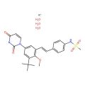 ABT-072 potassium trihydrate