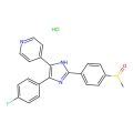 Adezmapimod hydrochloride