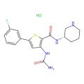 AZD-7762 hydrochloride