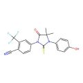 Androgen receptor antagonist 9