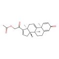 21-Acetoxypregna-1,4,9(11),16-tetraene-3,20-dione