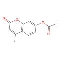 7-Acetoxy-4-methylcoumarin