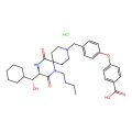 Aplaviroc hydrochloride