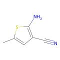 2-Amino-5-methylthiophene-3-carbonitrile