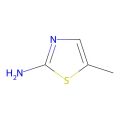 2-Amino-5-methylthiazole