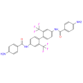 N,N'-(2,2'-双(三氟甲基)-[1,1'-二联苯基]-4,4'-二基)双(4-氨基苯甲酰胺)(AB-TFMB)