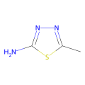2-氨基-5-甲基-1,3,4-噻二唑