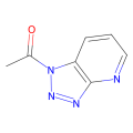 1-乙酰-1H-1,2,3-三唑[4,5-b]吡啶