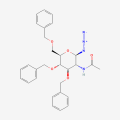 2-乙酰氨基-3,4,6-三-O-苄基-2-脱氧-β-D-吡喃葡萄糖酰基叠氮化物