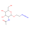 2-叠氮乙基-2-乙酰氨基-2-脱氧-β-D-吡喃葡萄糖苷