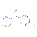 α-(4-氯苯基)-2-吡啶甲醇
