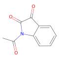 1-乙酰基靛红