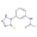 1-(3-乙酰氨基苯基)-5-巯基四唑