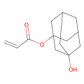 1-丙烯酰氧基-3-羟基金刚烷