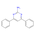 2-氨基-4,6-二苯基嘧啶