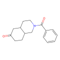 (4aS,8aR)-2-苯甲酰八氢-6(2H)-异喹啉酮