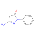 3-氨基-1-苯基-2-吡唑啉-5-酮