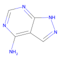 4-氨基吡唑并[3,4-d]嘧啶
