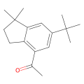 4-乙酰基-6-叔丁基-1,1-二甲基茚满