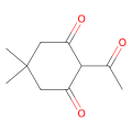 2-乙酰基-5,5-二甲基-1,3-环己二酮