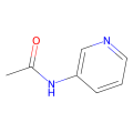 3-乙酰氨基吡啶