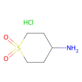 4-氨基四氢-2H-噻喃 1,1-二氧化物盐酸盐