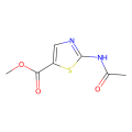 2-乙酰氨基-5-噻唑羧酸甲酯