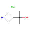 2-氮杂环丁烷-3-基-丙烷-2-醇盐酸盐