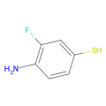 4-氨基-3-氟苯硫醇