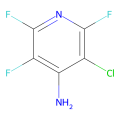 4-氨基-3-氯-2,5,6-三氟吡啶