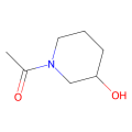 1-乙酰基-3-哌啶醇