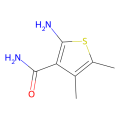 2-氨基-4,5-二甲基噻吩-3-羧酰胺