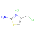 2-氨基-4-(氯甲基)噻唑盐酸盐