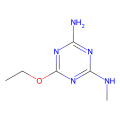 2-氨基-4-乙氧基-6-甲胺基-1,3,5-三嗪
