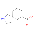 2-氮杂螺[4.5]癸烷-7-羧酸