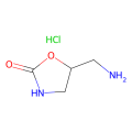 5-(氨基甲基)-1,3-恶唑烷-2-盐酸盐