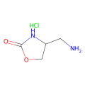 4-(氨基甲基)-1,3-恶唑烷丁-2-酮盐酸盐