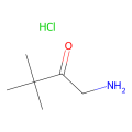 1-氨基-3,3-二甲基丁烷-2-酮 盐酸盐