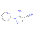 5-氨基-1-(2-吡啶基)-1H-吡唑-4-甲腈