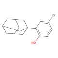2-金刚烷基-4-溴苯酚