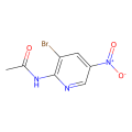 2-乙酰氨基-3-溴-5-硝基吡啶