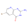 2-氨基-6-溴吡啶并[2,3-d]嘧啶-4(3h)-酮