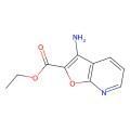3-氨基呋喃[2,3-b]吡啶-2-羧酸乙酯