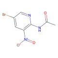 2-乙酰氨基-5-溴-3-硝基吡啶
