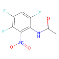 2-乙酰氨基-1-硝基-3,5,6-三氟苯